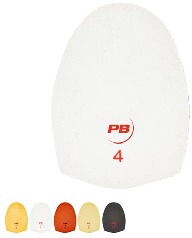 EMAX Pro Bowl - Semelle Interchangeable Pour Chaussures De Bowling - Pour Démarches Lisses Et Émoussées - Velcro, Semelle 04, Taille Unique