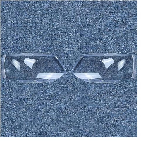 Auto Lichter Shell Auto Scheinwerfer Lampe Abdeckung Glas Lampe Shell Scheinwerfer Abdeckung Lampcover Für VW Für Multivan Für T5 2012 2013 2014 2015 Scheinwerferglas Lampenschirm(Color:A Pair)
