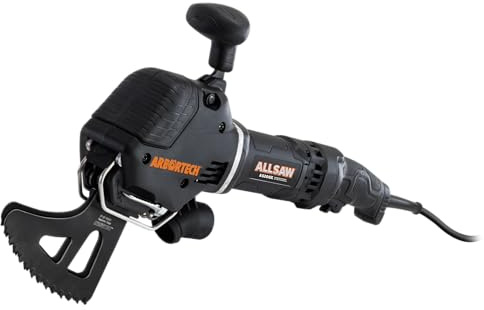 ARBORTECH ALLSAW AS200X 1.500W 110V Advanced Masonry Saw Cutting Technology incl. Case & Blades | All.FG.200110.40