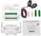 Splenssy Smart Energy Meter TY Power Consumption Monitor with 2 80A CT Clamp Electricity Statistics Current Transformer Electricity Usage for Detecting Solar Photovoltaic Power Generation System