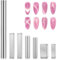 7 Stück Nailart Werkzeug Magnetstift Funktions Katzenaugen DIY 3D Magnet Stick Set Magnet Multifunktionaler Nagelkunst-Zubehör für Nägel Katzenaugen-Nageldesign-Tools