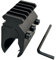 21mm Picatinny Rail Base Adapter Konverter 5 Slot Barrel Zielfernrohr Montage