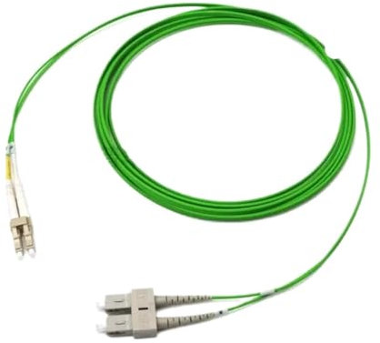 ZZWFMW Cavo in Fibra Ottica multimodale OM5 Patchcord(1m 10pcs)