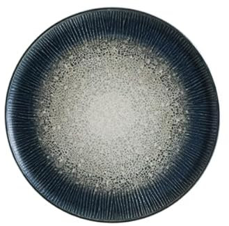 We Can Source It Arctic Gourmet Pizza Plate 32cm, Pack of 6, Durable Ceramic Pizza Plates, Ideal for Pizza, Pasta, and Serving Dishes, Dishwasher Safe, Perfect for Restaurants, Catering and Home Use