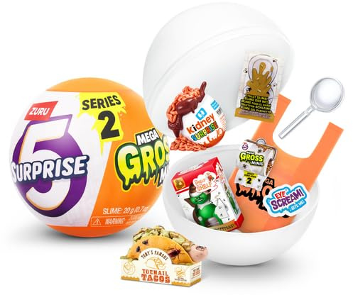 jupesa Mega Gross Minis Überraschung Serie 2