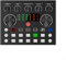 Microphone Sound Card for Live Streaming with Intelligent Noise Reduction and Flexible Modes