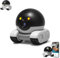 Distancebot Pro, Robot For Long Distance Relationship, Pet Cameras Mobile, Robot Camera On Wheels Long Distance, With App Control, 2 Way Audio, Night Vision, For Pets, Elderly (black)