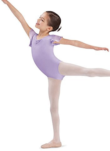 BLOCH Kinder Ballett Body Scarlett