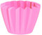 10 x Pflanztöpfe Adonis _ Blumentopf Übertopf aus Kunststoff in tollen Farben – für Balkon, Garten, Fensterbank, Innen- & Außenbereich – wetterfest, leicht, moderne Farben & Form (Ø 11 cm - Rosa)