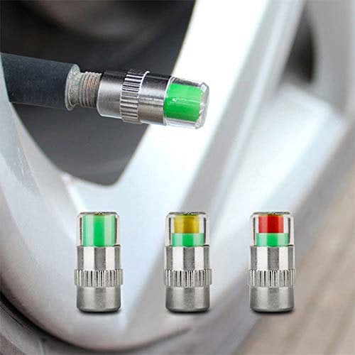 Shop Tory Ventilkappen mit Anzeige und Reifendruckkontrollleuchte – Version – 30 psi / 2,0 bar