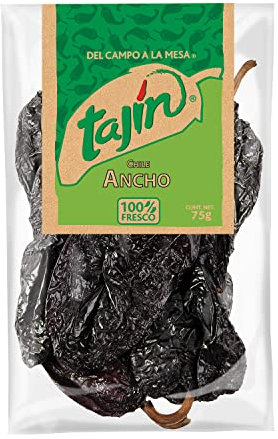 Chili Ancho Seco TAJÍN 75g