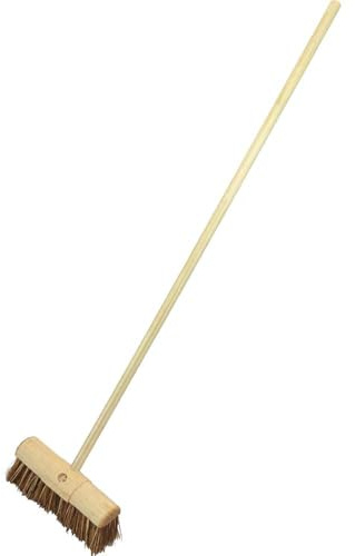 Bassine/Cane Saddleback Broom 325mm (13in)