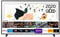 The Frame 2020 55 Art Mode QLED 4K HDR Smart TV with No-Gap Wall Mount in-box