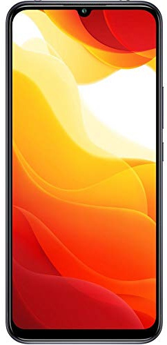 XIAOMI Mi 10 Lite 5G 6 GB/128 GB (Official 2 Year Warranty), Cosmic Grey