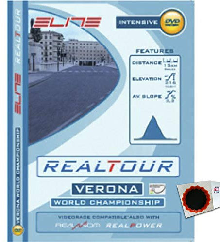 Elite Real DVDs Sport Verona World Championships 640x480 Video-Auflösung Fahrrad
