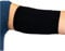 Linphelle Coverpicc in Microfibra, Fascia Copri Catetere Braccio in Tessuto Traspirante e di Design, Ideale per PICC e Glucometri, Nero, Taglia 2
