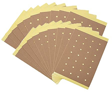 80 Stück Schmerzpflaster, Kräuterpflaster zur Linderung von Knochenschmerzen, natürliche Aufkleber für Moxibustion-Pflaster, hält Körper-Pads warm auf Hals und Schulter