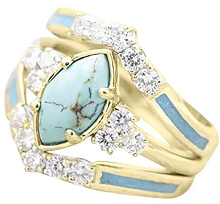 ROMIDA Diamant Ringe Partnerringe Silber Stein Ring mit Zirkonia Kristallen, Schmuck Frauen Engagement Silber Stein Ring Damen Damenring Klassik Silber Schmuck Muttertagsgeschenk