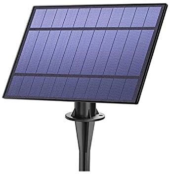 Mlambert Solar Panel Replacement for Mlambert 3-Color in 1 Solar Outdoor String Lights ASIN: B08MTHL1M3 / B082LSMCXH