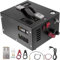 PCP air Compressor 300Bar, Adjustable auto-Stop high-Pressure Compressor, LCD Display Version, Equipped with Water Cooling, Diving Bottle Pcp air Guns Charging with Adapter