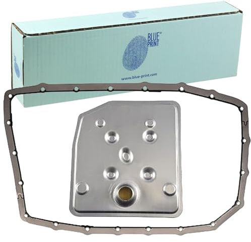 BLUE PRINT Hydraulikfiltersatz, Automatikgetriebe ADBP210148 | Kompatibel mit: FORD RANGER, USA EXPEDITION, USA F-150 Extended Cab Pickup, USA F-150 Standard Cab Pickup