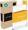 Hydrte | The Flat Water Bottle | Leakproof Flat Water Bottle | BPA Free Plastic | The Ultimate Handbag Thin Water Bottle | Fits Into Any Bag (350ml, Mango Yellow)
