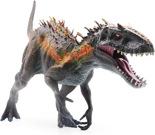TOGHPUW Dinosauro Giocattolo Figure Giganotosaurus e Animali Marini