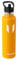 Super Sparrow Gourde Isotherme - 18/10 Ultra Léger Bouteille Isotherme - 1000ml - Gourde INOX Bouche Standard - Gourde Enfant sans BPA, pour Sport, Voyages, L'école, Bureau, Maison