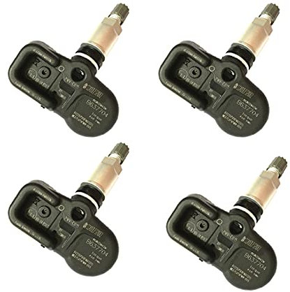4 Teile/los TPMS REIFENDRUCK Monitor Sensor, Für Toyota Camry Tacoma Avalon PMV-C015 42607-0E020 42607-06030 42607-48010