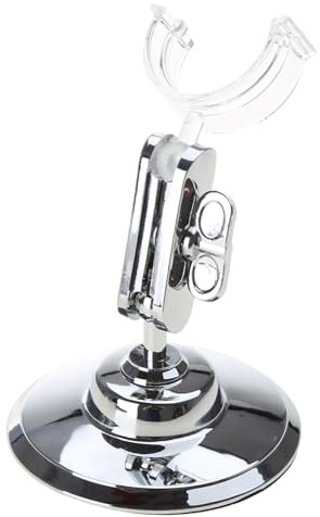 Hangsu Digitaler Mikroskop-Ständer, USB-Halterung, Clip-Halterung, Alldirektional, drehbar, universelles Zubehör, Klemm-Mikroskopständer, Multi-Winkel-Halterung, professionelle Unterstützung, stabile