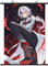 Xinchangda Raiden Shogun Spiel-Rollen-Poster, Banner, Cartoon-Spiel, Yae Miko/Arlecchino/Mona/Xiao/Morax, Poster, zum Aufhängen, Wandbild, Heimdekoration, 60 x 40 cm