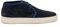 Frau - Desert Boot in Suede, Blu, 42