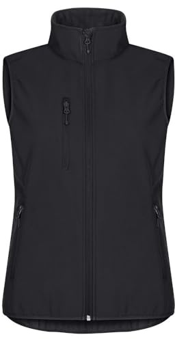 CliQue Klassische Softshell-Bodywarmer für Damen