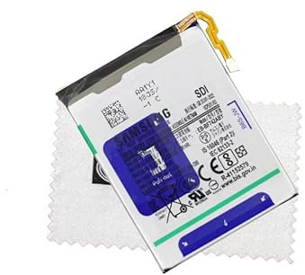Original Akku für Samsung Galaxy Z Flip 6 5G (F741B) EB-BF742ABY mit Reinigungstuch Shlok