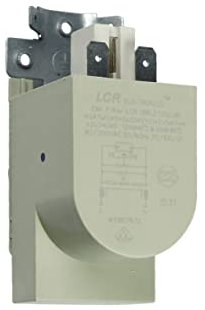 Whirlpool Bauknecht 481010807672 Filtre antiparasite Filtre à condensateur pour sèche-linge Ignis Indesit Maytag