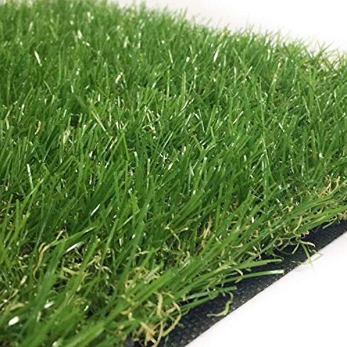 ARKMat G40-Ascot--2-1M Ascot Artificial Grass, Green, 2 x 1 m | High Density Fake Turf | Cheap Natural & Realistic Looking Astro Garden Lawn