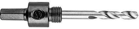 GRAPHITE 57H938 Adapter für Lochsägen, 0 W, 0 V