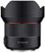 Rokinon AF 14 mm F2.8 obiettivo grandangolare con messa a fuoco automatica sigillata per Canon EF, nero (IO14AF-C)