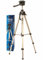 Vidpro TT-66 66 Heavy-Duty Aluminum Tripods with 3-Way Pan & Tilt Head & Case