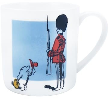 Paddington Bear - Everyday Mugs - Paddington Bear Tapered Mug - The Queen's Guard