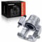 Frankberg Pinza Freno Pinza del Freno Asse Anteriore Destra Compatibile con 500 312 169 Punto 176 188 176C Cinquecento 170 Seicento/600 187 Y 840A Y10 156 Replace# 77364676