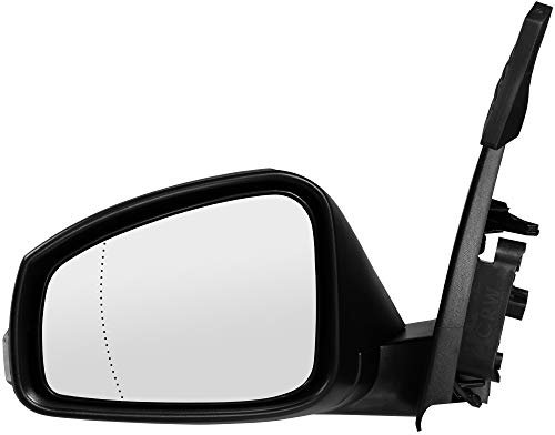 Rétroviseur extérieur gauche pour Megane III 3 Type Z à partir de 2008 > > Electrique 9 broches