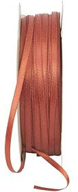 Reliant Ribbon 4950-085-18C Band, Polyester, kupfer, 1/8 Inch X 100 Yards
