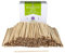 1000 Stk. Rührstäbchen 14 cm lange aus Holz. Einweg Kaffeestäbchen, Kaffee Holzrührstäbe. Sticks Für Tee und Kaffee. Holzstäbchen zum basteln