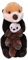 WILD REPUBLIC Mom and Baby Seeotter, Großes Kuscheltier, 38 cm, Geschenkidee für Kinder, Kuscheltier mit Baby, Riesen-Stofftier aus recycelten Wasserflaschen