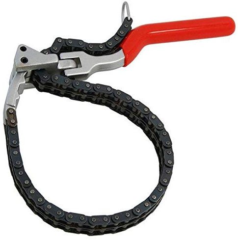 Cannon Tools Oil Filter Chain Wrench - Hgv