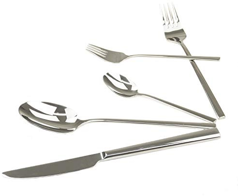 Solex Helena Besteckset 60 teilig für 12 Personen