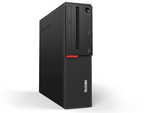 Lenovo ThinkCentre M700 SFF - Intel Core i5-6400 2.70GHz 8GB 240GB SSD DVD/RW Windows 10 Professional (Generalüberholt)