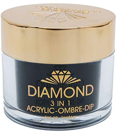 LNBS Diamond 3 in 1 Powder Acrylic-Ombre-Dip 2oz #003