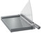Leitz Precision Office Pro 90230000 - Cisaille A4+, Capacité 25 Feuilles, Longueur de Coupe 381 mm, Lame en Acier, Repères d'Alignement, Ligne de Coupe Lumineuse & Protège-Lame